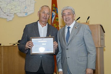 Сергей Грачев: «Общественная палата – эффективный инструмент обратной связи»